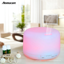 Aromacare electrodoméstico japonés colorido LED decoración CE RoHS mejor humidificador